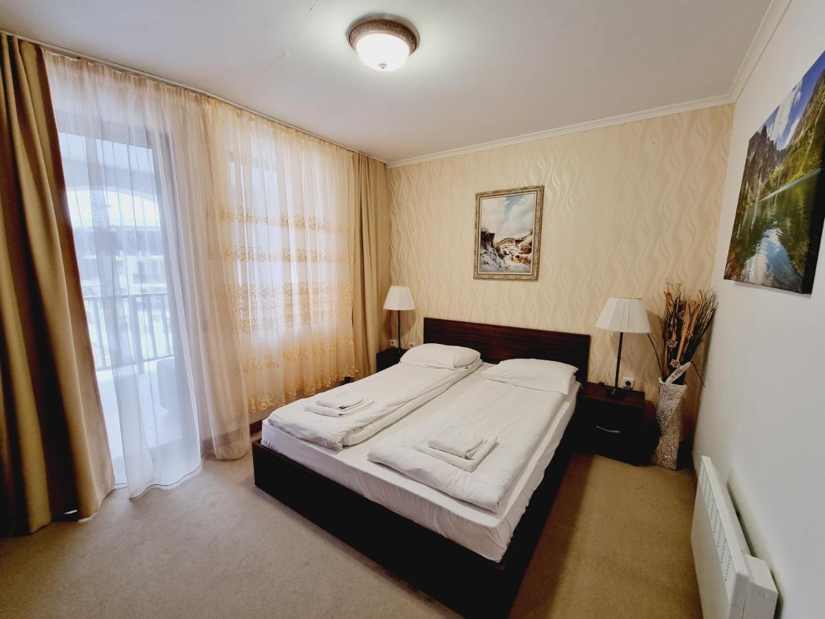 Grand Monastery Hotel Apartments Pamporovo Exterior foto