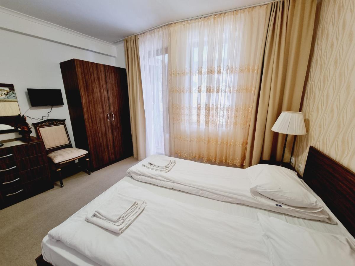 Grand Monastery Hotel Apartments Pamporovo Exterior foto