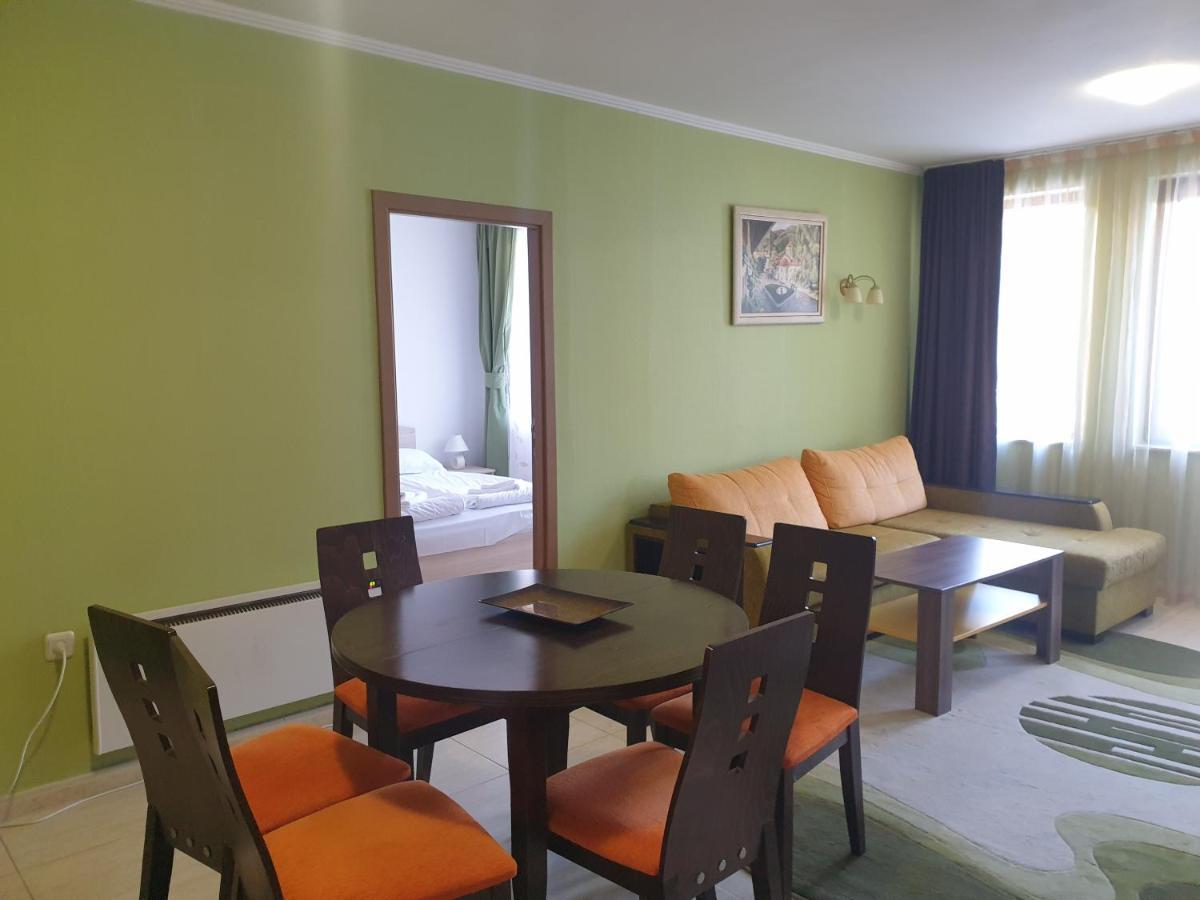 Grand Monastery Hotel Apartments Pamporovo Exterior foto