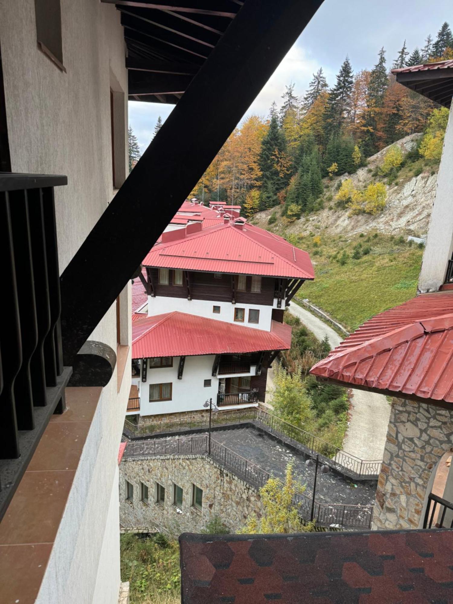 Grand Monastery Hotel Apartments Pamporovo Exterior foto